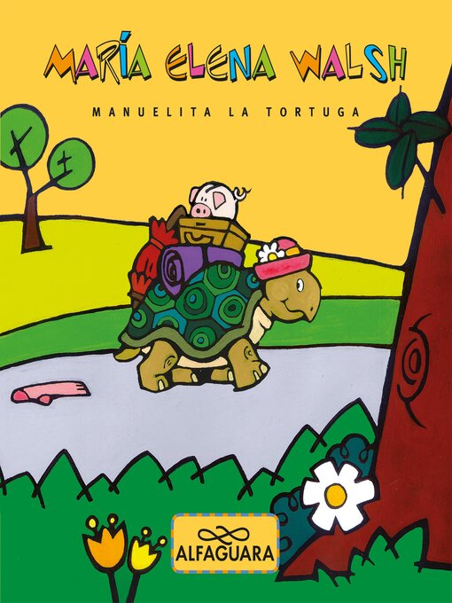 Title details for Manuelita, la tortuga by Maria Elena Walsh - Available